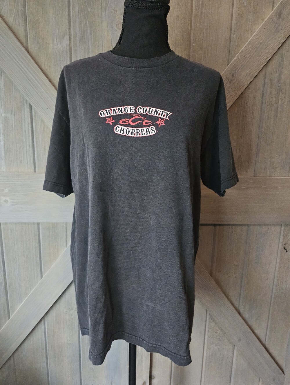 Vintage Orange County Choppers Tshirt sz Large